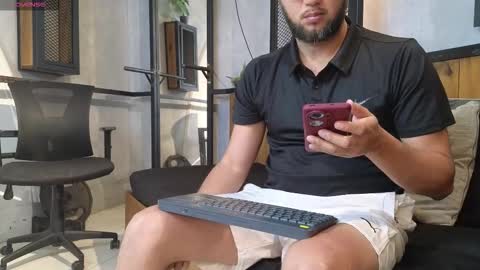 AdamLeexe online show from January 7, 2:58 am