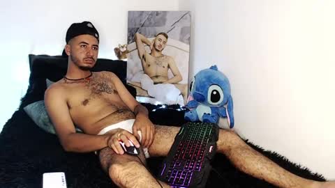 adamparker_ online show from March 31, 4:02 am