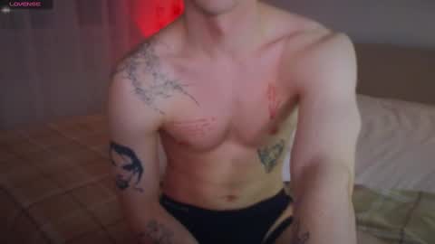 Hi Im Adam Glad to see u here 3 And its my first day online show from February 1, 9:19 pm