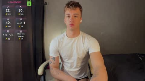 Hi Im Adam Glad to see u here 3 And its my first day online show from April 5, 12:41 am