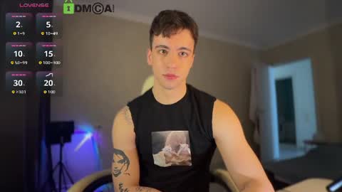 Hi Im Adam Glad to see u here 3 And its my first day online show from June 12, 1:54 pm