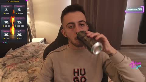 Adam Rayn online show from December 14, 11:26 am