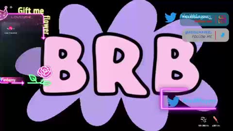 Snapshot of adams_mel chatting on September 20, 2:01 am adams_mel online show from September 20, 2:01 am