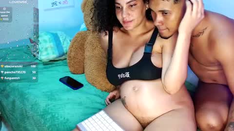 Snapshot of adams_niki chatting on February 21, 7:45 am ADAMS Y NIKI online show from February 21, 7:45 am