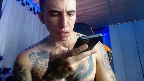 Anderson online show from February 6, 1:14 pm