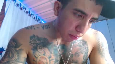 Anderson online show from February 12, 12:44 pm