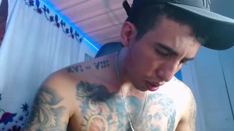 Anderson online show from February 19, 9:00 pm