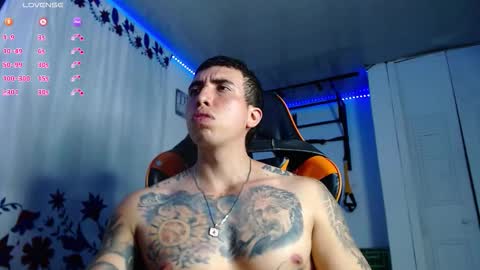 Anderson online show from February 25, 11:36 pm