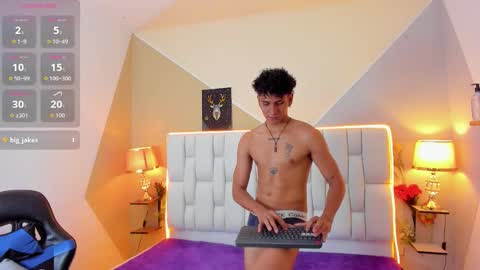 Adan Oriol online show from October 4, 4:10 am