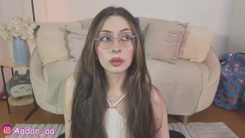 adara_aa online show from March 26, 4:29 am