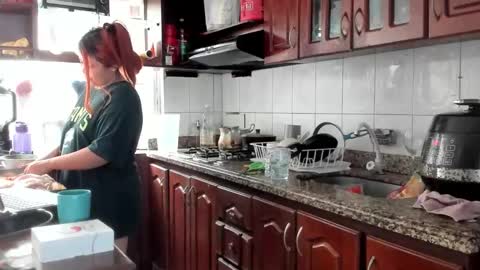 Snapshot of adara_jade01 chatting on March 3, 3:40 pm ADARA online show from March 3, 3:40 pm