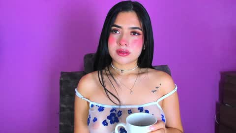  Adara Johnson  online show from January 12, 11:39 am