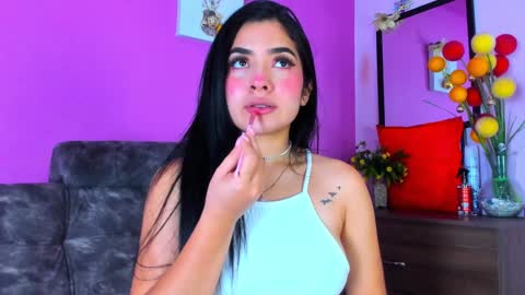  Adara Johnson  online show from January 15, 11:32 am