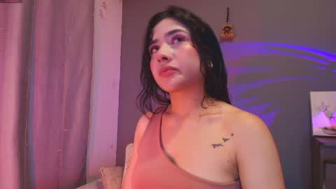 Snapshot of adara_johnson_ chatting on April 24, 11:45 am Adara Johnson online show from April 24, 11:45 am