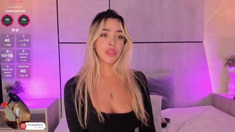 A D D I S O N  online show from January 12, 8:47 pm