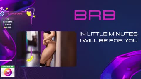 Adela Worsth online show from October 30, 1:34 pm