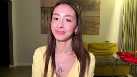 Snapshot of adelaidethilges chatting on February 12, 7:20 pm Stella online show from February 12, 7:20 pm