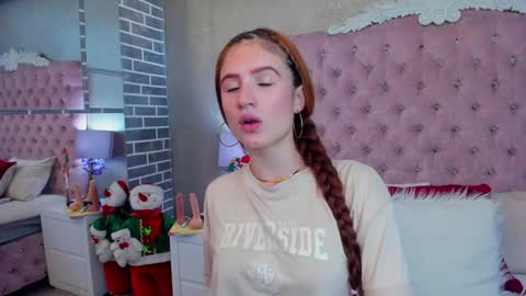 Adelaine online show from December 18, 3:47 am