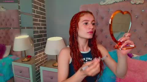 Adelaine online show from September 19, 4:58 am