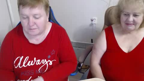 AdelAndSofia online show from December 1, 3:50 pm