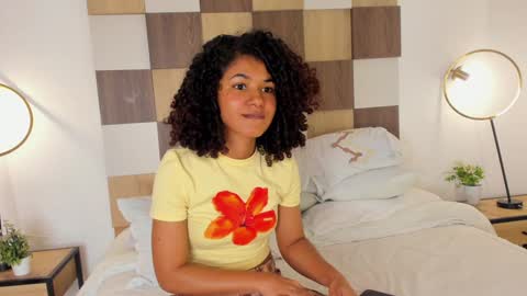 Andrea online show from January 7, 6:14 pm