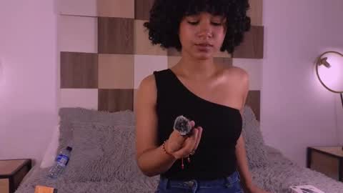 Andrea online show from September 22, 1:13 pm