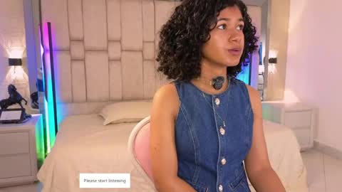 Snapshot of adele_carter_ chatting on May 11, 11:49 am Andrea online show from May 11, 11:49 am