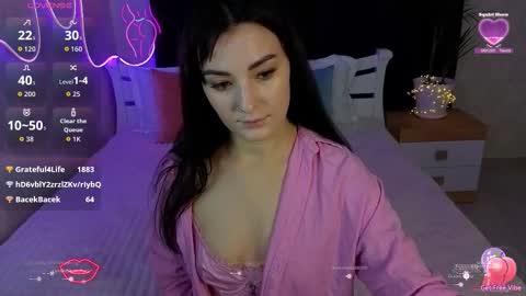 Snapshot of adelecutie69 chatting on February 10, 10:36 pm Adele online show from February 10, 10:36 pm