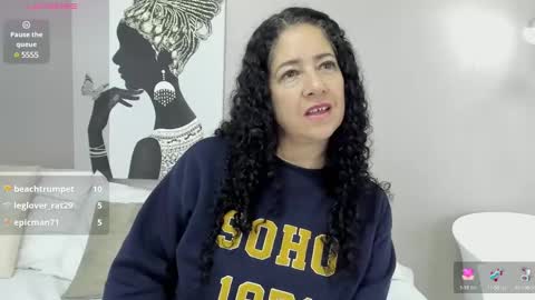 Snapshot of adelesmithh chatting on February 4, 2:32 pm Adele Smithh online show from February 4, 2:32 pm