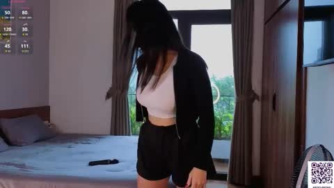 Adelia online show from October 26, 1:22 am