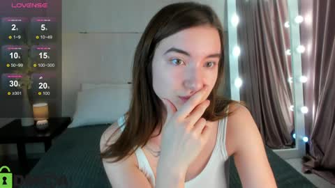 Adelina bliss online show from March 29, 9:20 am