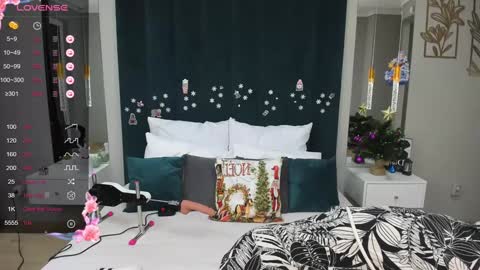 Snapshot of adelina_cowell chatting on January 18, 4:10 pm Adelina online show from January 18, 4:10 pm