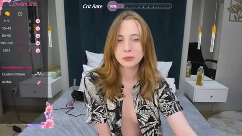 Snapshot of adelina_cowell chatting on February 2, 6:31 pm Adelina online show from February 2, 6:31 pm
