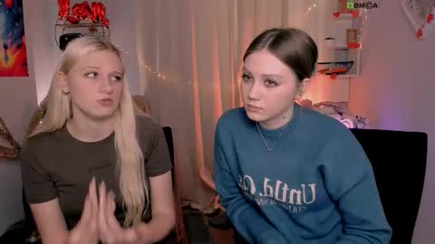 Snapshot of adelina_riley chatting on February 20, 9:54 am Adel online show from February 20, 9:54 am