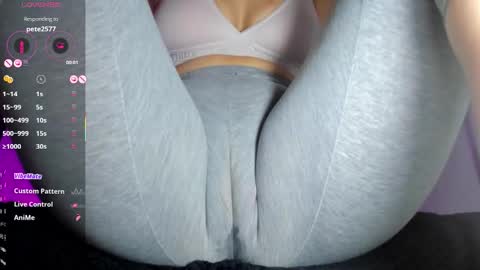 adelinaconte1 online show from November 30, 2:04 am