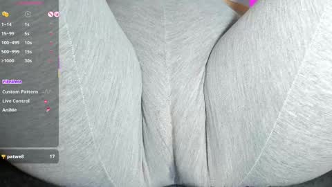 adelinaconte1 online show from April 15, 4:25 pm