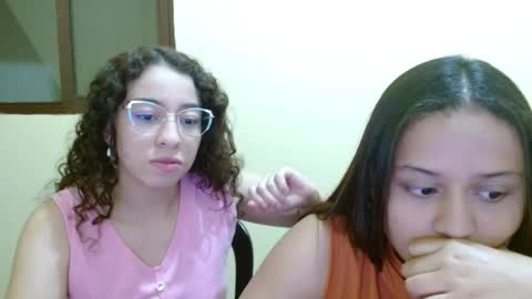 Snapshot of adeline_samy chatting on March 3, 9:05 pm online show from March 3, 9:05 pm