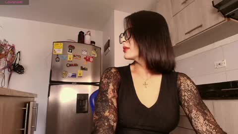 Snapshot of adelineefoxxx chatting on April 26, 4:48 pm MARIA ANGEL IG iamangel45 online show from April 26, 4:48 pm
