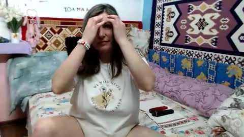 adelinemilf online show from March 3, 11:38 am