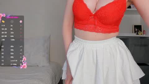 adelins_peach online show from April 7, 10:48 am