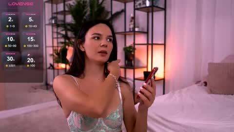 Adelle online show from October 11, 5:50 am