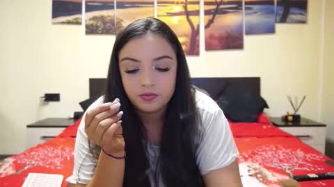 Snapshot of adellineee chatting on September 9, 9:14 pm Adellineee online show from September 9, 9:14 pm