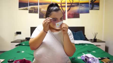 Snapshot of adellineee chatting on September 25, 8:56 pm Adellineee online show from September 25, 8:56 pm