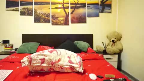 Snapshot of adellineee chatting on October 8, 9:12 pm Adellineee online show from October 8, 9:12 pm