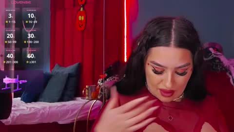 AdelynnReed online show from October 31, 6:47 am