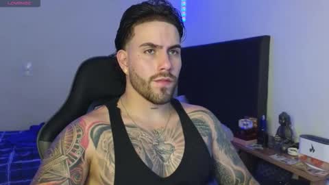 Ades online show from February 17, 5:15 am