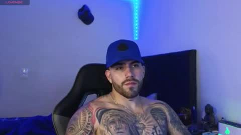 Ades online show from February 18, 6:31 am