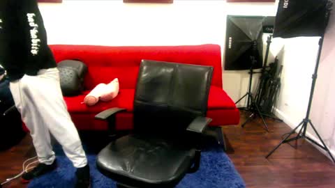 adick_ting online show from January 12, 6:59 pm