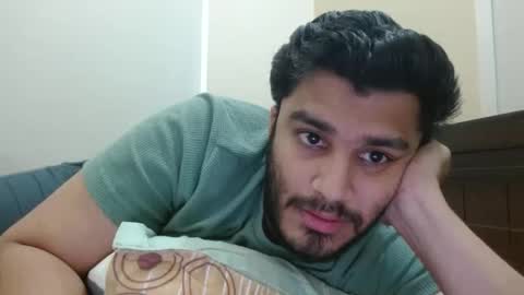 Snapshot of adit56665 chatting on February 22, 5:55 am adit56665 online show from February 22, 5:55 am