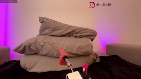 adler online show from February 26, 6:34 am